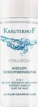 Krauterhof Hyaluron 3 in 1 Micellar Cleansing Fluid 200ml