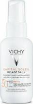 Vichy Capital Soleil UV-Age Daily     SPF50 40ml