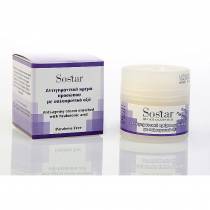Sostar Hyaluronic Acid Anti Ageing Face Cream 50ml -      