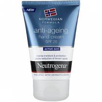 Neutrogena - Anti Ageing Hand Cream 50ml