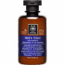 Apivita - Men's Tonic Shampoo       250ml  Hippophae TC  