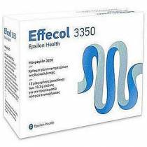 Epsilon health - Effecol 3350 13.3g 12pcs