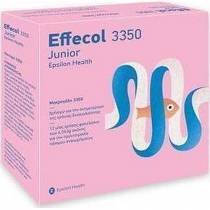Epsilon health - Effecol 3350 junior 12pcs