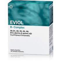Eviol - B-Complex 30  