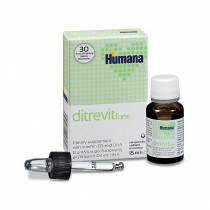 Humana - Ditrevit Forte 15ml