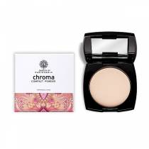 GARDEN OF PANTHENOLS COMPACT POWDER PM-16 FRENCH BEIGE