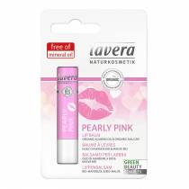 LAVERA Lip Balm Φροντίδα και Ομορφιά- Pearly Pink 4,5g