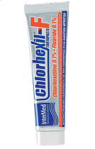 CHLORHEXIL F Toothpaste