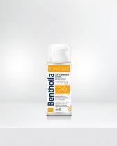 Bentholia Sun Care Face Cream    SPF30 50ml