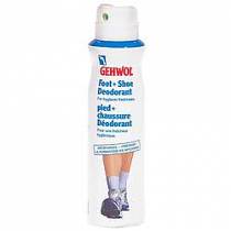 Gehwol Foot & Shoe Deodorant Spray,150ml
