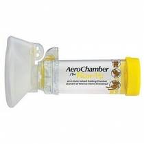 Aerochamber Plus Flow-Vu - Children 1-5 years