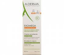 A-Derma Exomega Control Emollient Cream Anti-Scratching 200ml