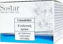 Sostar Cannabidiol 24      Aloe Vera &  50ml