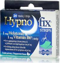 Uni-Pharma Hypno Fix Strips 24 