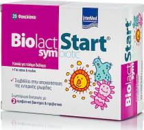 Biolact Start Symbiotic με Προβιοτικά και Πρεβιοτικά για Παιδιά και Βρέφη 20 φακελίσκοι