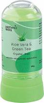 Medisei Panthenol Extra Crystal Aloe Vera & Green Tea    Roll-On 80gr