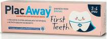 PlacAway  First Teeth 50ml     2+ 