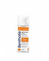 Bentholia Sun Care Face cream    SPF50 50ml